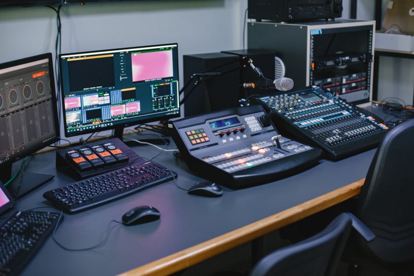 Media Line Production House | Hadia CSE